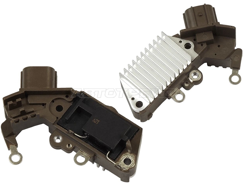 Реле регулятор напряжения генератора TOYOTA COROLLA /FIELDER /RUNX /ALLEX ZZE12# /PREMIO /ALLION 24# /CALDINA Z (AS-PL: ARE6107)