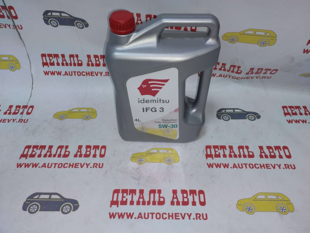 Масло моторное IDEMITSU 5W30 SN/GF-5 (4л) (синтетика)