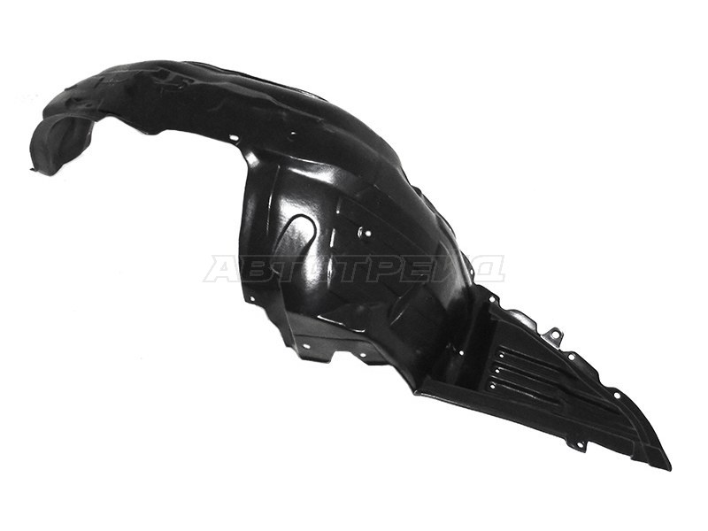 Подкрылок Subaru Impreza 07-12 (Спереди / Слева) (SAT: ST-SB26-016L-2)