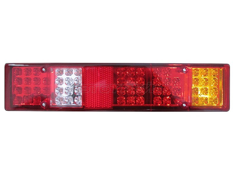 Фонарь задний GAZ GAZELLE 03- RH диодный, грузов. (SAT: ST-661-19G1DR)