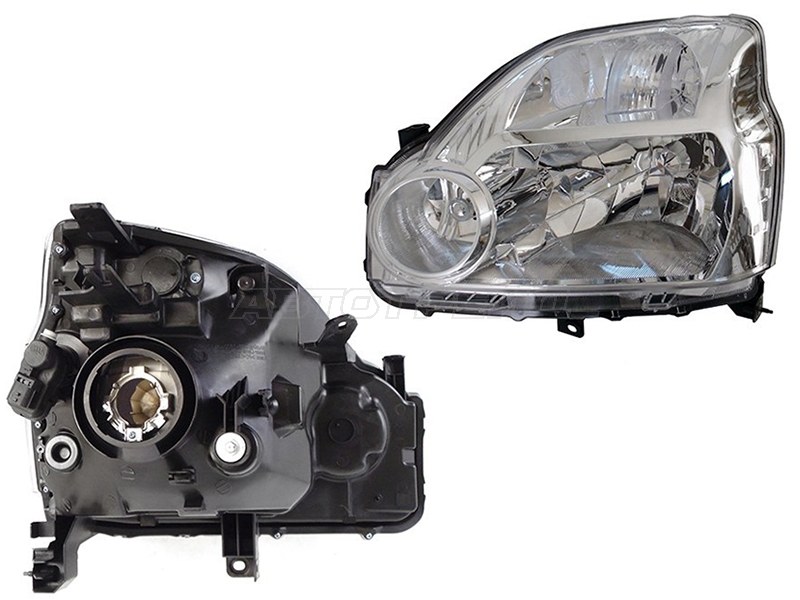 Фара Nissan X-Trail 07-11 (Спереди / Слева) (SAT: ST-215-11C1L)