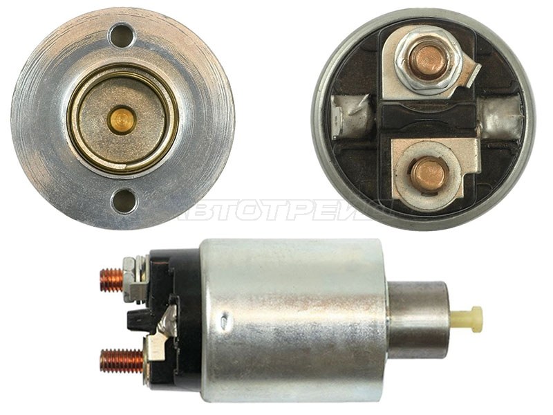 Втягивающее реле стартера MITSUBISHI AIRTREK CU#W /LANCER CS 4G69 /4G63 /64 (AS-PL: SS5111)