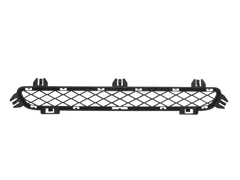 Решетка в бампер BMW X3 10-14 (Сверху) (SAT: ST-BM84-000G-A0)