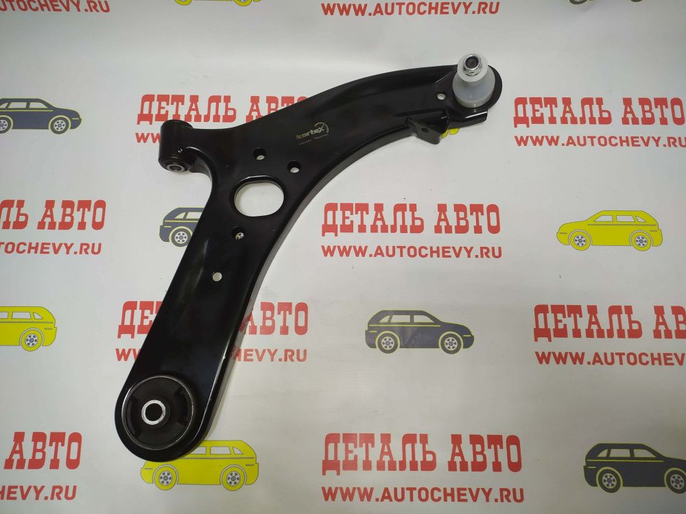 Рычаг передний правый Солярис Киа Рио 2011-2017 (KORTEX аналог: 54501-4L000)