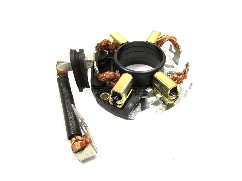 Щеточный узел cтартера VW GOLF /PASSAT /AUDI 100 /80 /A4 /A6 /FORD FIESTA /ORION /TRANSIT (SAT: ST-93240223)