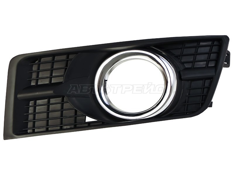 Оправа ПТФ Cadillac SRX 09-17 (Слева) (SAT: ST-CDS1-219-2)