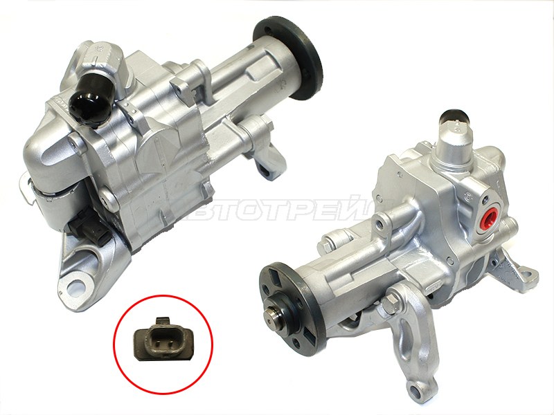 Насос ГУР BMW X5 E70 /X6 E71 3,0D 08-17 (SAT: ST-VP151)