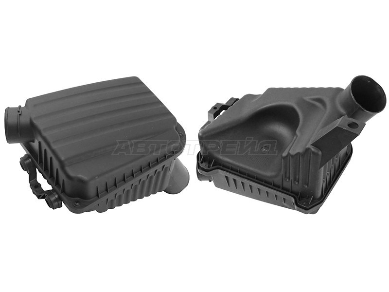 Корпус воздушного фильтра Chevrolet Lacetti 04-13  / Daewoo Lacetti 04-09  / Gentra 13-15  / Ravon Gentra 15- (SAT: ST-CVW1-301-0)