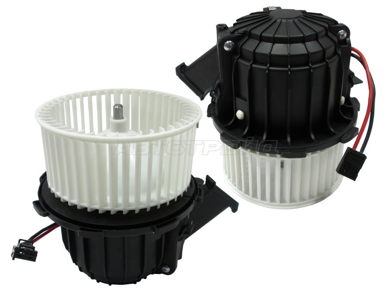 Мотор отопителя салона Audi A4 08-15  / A5 07-16  / Q5 08-17  / A4 allroad quattro 09-16 (SAT: ST-94-0027)