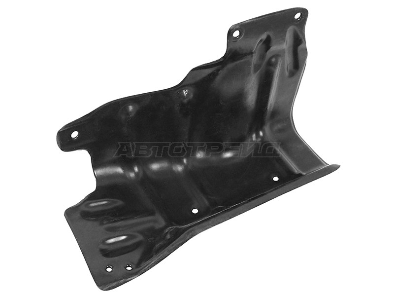 Защита двигателя Chevrolet Lanos 05-09  / Daewoo Lanos 97-08  / ЗАЗ Сенс 07-13  / Шанс 05-14 (Справа) (SAT: ST-CVD1-025-1-R)