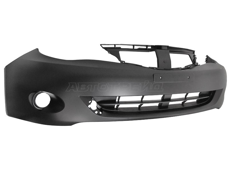 Бампер передний Subaru Impreza 07-12 (SAT: ST-SB26-000-0)