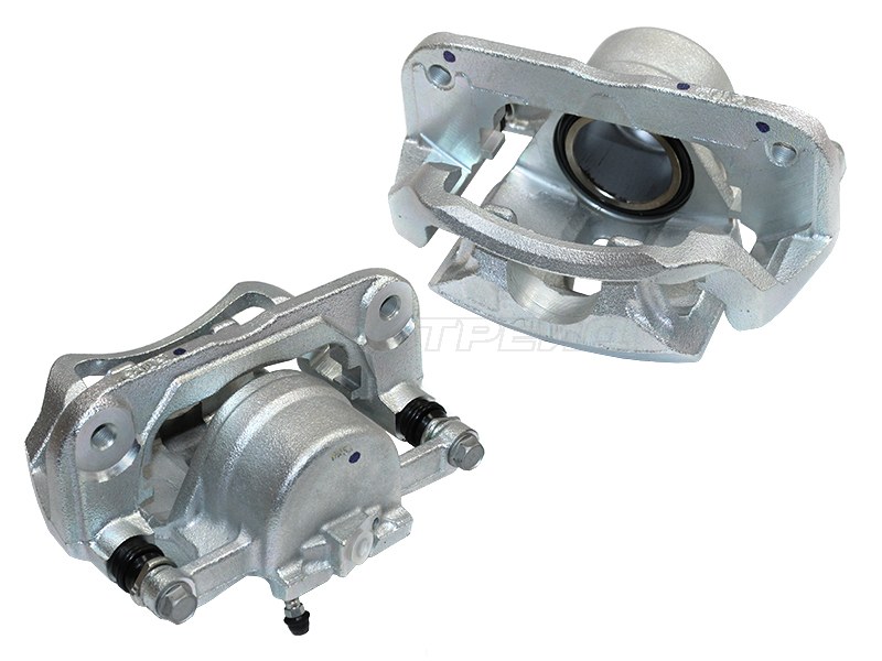 Суппорт тормозной передний TOYOTA NOAH AZR6# /IPSUM ACM2# правый (AKEBONO: BS3-A6405-21D2)