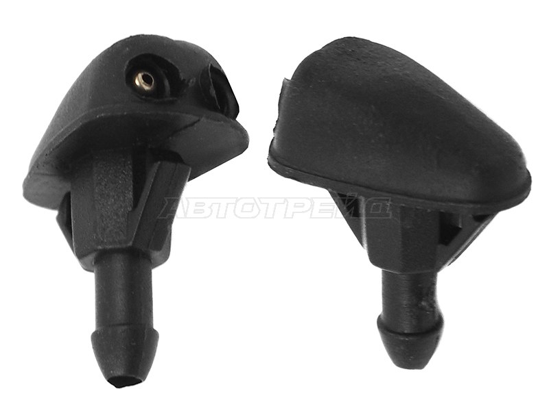 Форсунка омывателя лобового стекла Chevrolet Lacetti 04-13  / Lanos 05-09  / Daewoo Lanos 97-08  / Gentra 13-15 (SAT: ST-96550793)