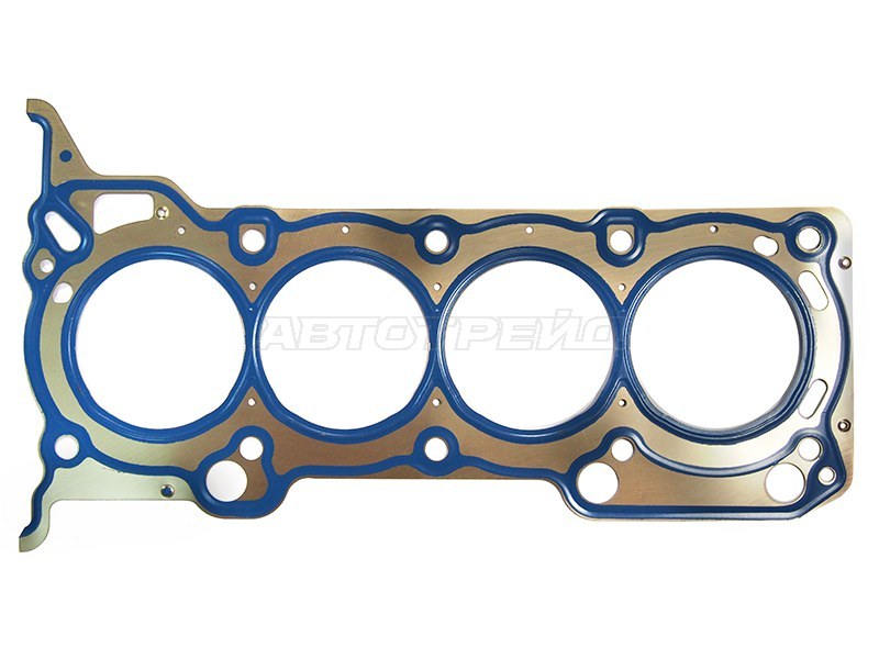 Прокладка ГБЦ MITSUBISHI ASX /COLT /LANCER X 4G13 /4A91 /4A92 1,3 /1.5 /1.6 07- (металл) (SAT: ST-MN195370)