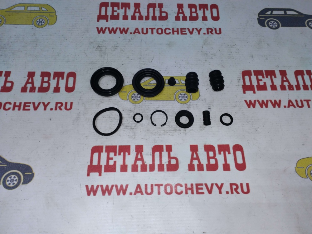Ремкомплект заднего суппорта без поршня Элантра Церато (MASTERKIT: 77A1166)