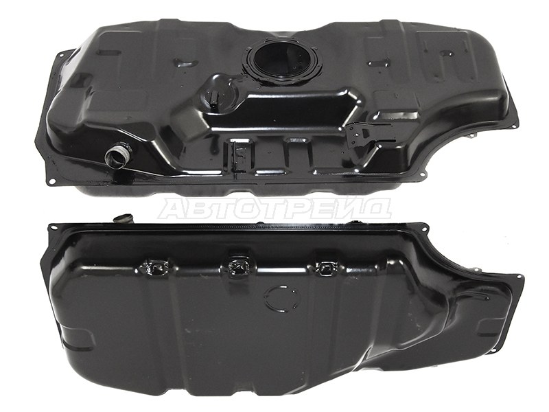 Топливный бак Hyundai Solaris 10-17  / Kia Rio 11-17  / Hyundai Accent 11-17 (SAT: ST-HNS1-401-0)