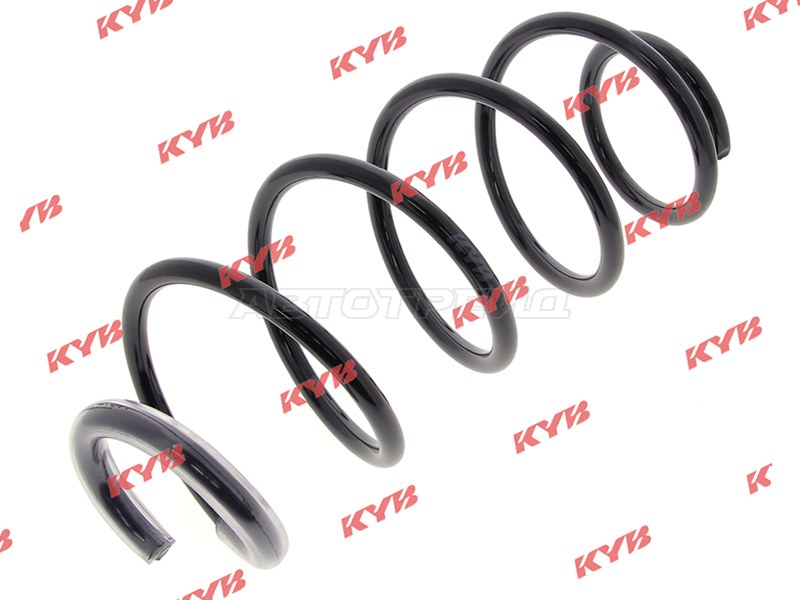Пружина передняя FORD MONDEO 00-07 (KAYABA: RH2635)
