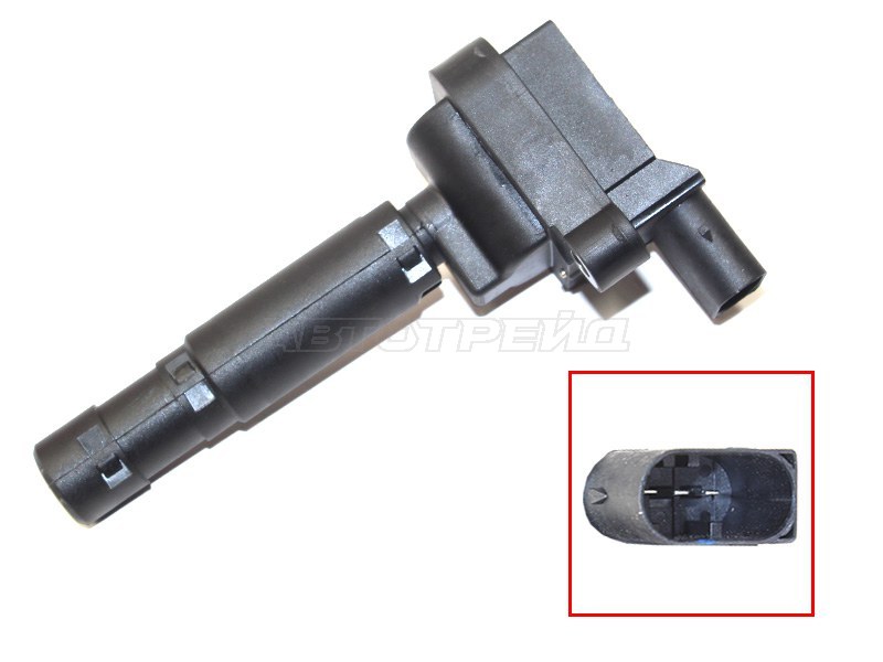 Катушка зажигания MERCEDES C-CLASS W204 M271952 07- /SPRINTER 906 06- (SAT: ST-A0001502580)