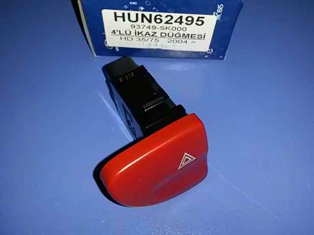 Кнопка аварийной сигнализации HD65/72/78(Hyundai:937495K000)