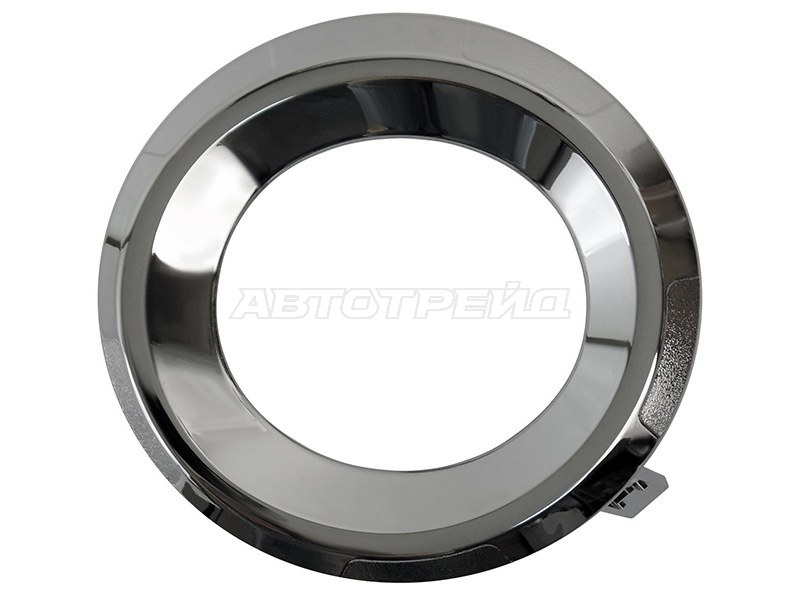 Оправа ПТФ Toyota Land Cruiser Prado (J150) 13-17 (Справа) (SAT: ST-TY150-219-A1)