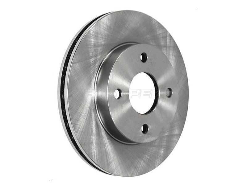 Диск тормозной (Перед) Nissan March 92-02  / Cube 98-02  / March Box 99-02  / Micra 92-03 (SAT: ST-40206-AN001)