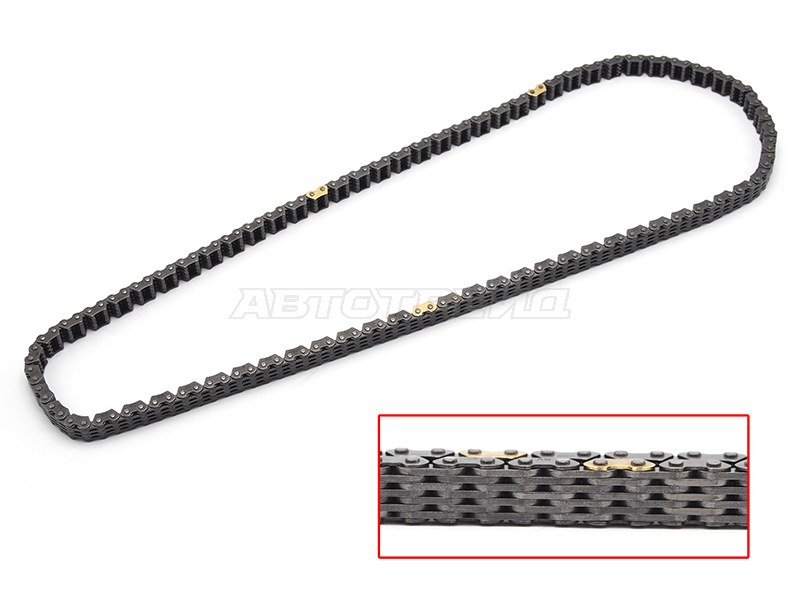 Цепь ГРМ CR12DE /CR14DE AD /EXPERT /CUBE /MARCH /MICRA (1.2 /1.4) (DID: SCH-0412 SV 144)