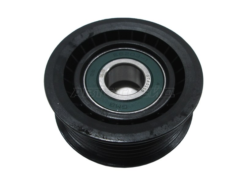 Ролик приводного ремня обводной AUDI /MERCEDES /SKODA /SSANG YONG /VW 2,0-4,2D (GMB: GTA0150)