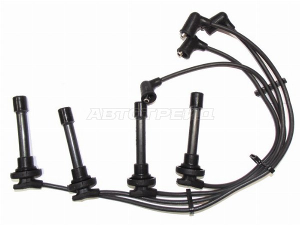 Провода высоковольтные HONDA ODYSSEY /ACCORD 94-F18B /F20B /F22B (кругл. резин.) (SAT: ST-32700-P0D-000)