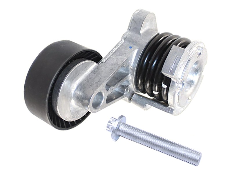 Натяжитель приводного ремня BMW 1 /3 /5 /6 /X3 /X5 /Z4 N52 /N53 03- (SAT: ST-11287530314)