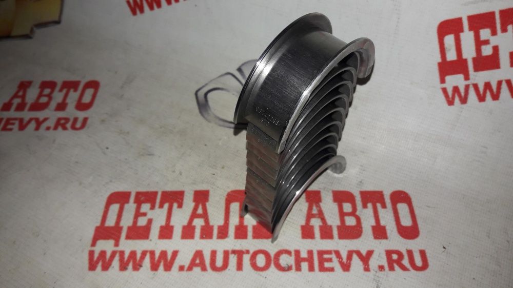 Вкладыши кол-вала кореные стандарт Авео Круз Орландоf16d4 f18d4  Астра H (TИ аналог: 93744925)