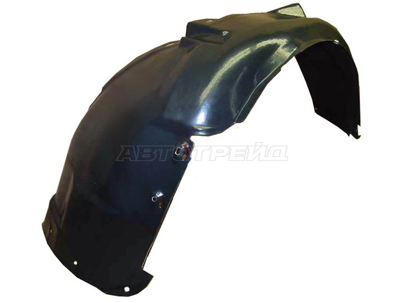 Подкрылок Audi A4 94-99 (Спереди / Слева) (SAT: ST-AU24-016L-2)