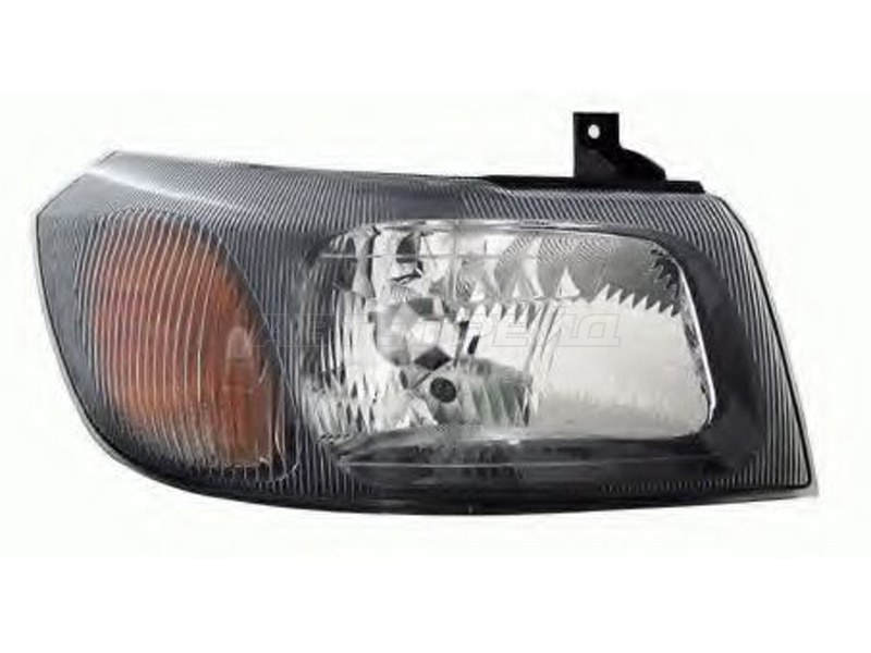 Фара Ford Transit 00-06 (Спереди / Слева) (DEPO: 431-1147R-LDEM2)