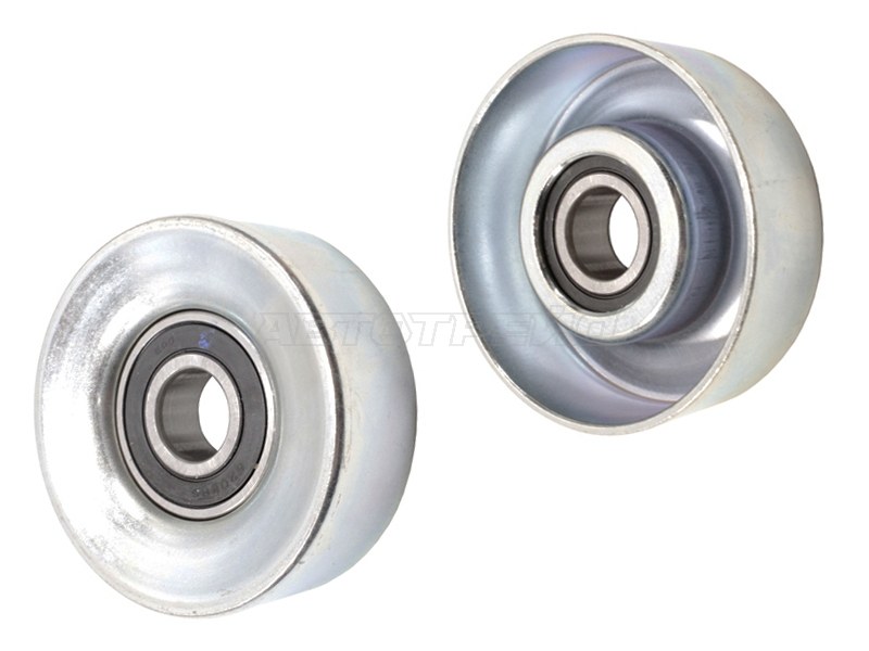 Ролик приводного ремня обводной BMW 1 /3 /CITROEN C3 /C4 /PEUGEOT 308 10- (SAT: ST-11287598832)