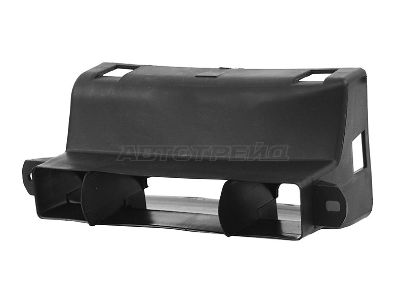Воздуховод Skoda Rapid 12-20  / Volkswagen Polo 09-20  / Audi A1 10-18  / SEAT Ibiza 08-15  / Skoda Fabia 10-15  / Roomster 06-15  / Volkswagen Caddy 03-15  / Touran 03-06 (SAT: ST-1T0805971)