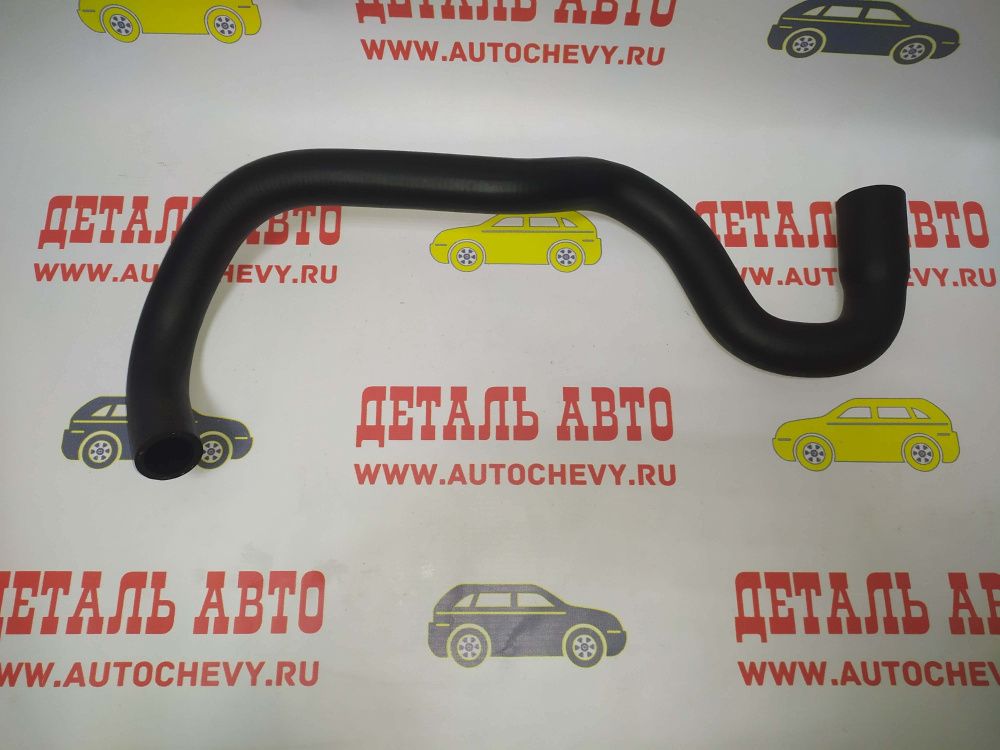 Патрубок радиатора верхний Авео 1,2 sohc (ROSTECO аналог: 96536639)