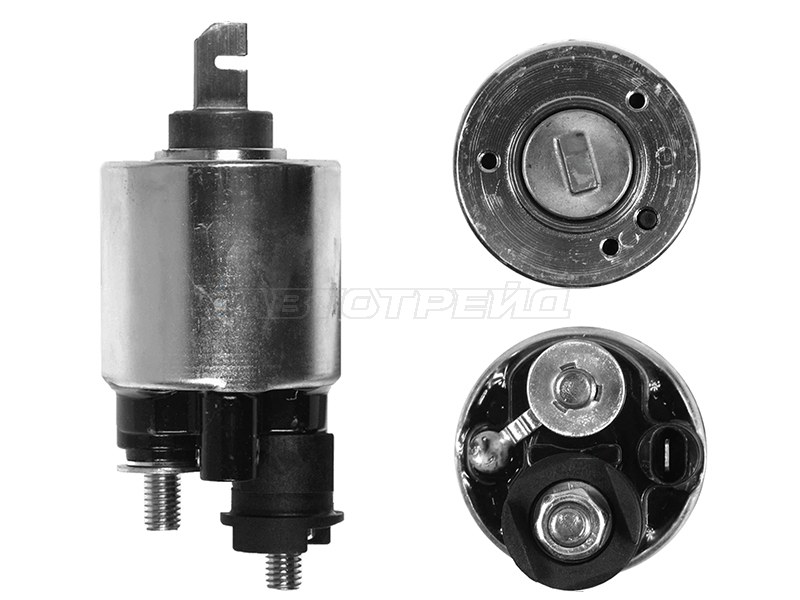 Втягивающее реле стартера HONDA ACCORD 2.3 AT /ODYSSEY 2.3 98-02 (AS-PL: SS9015)