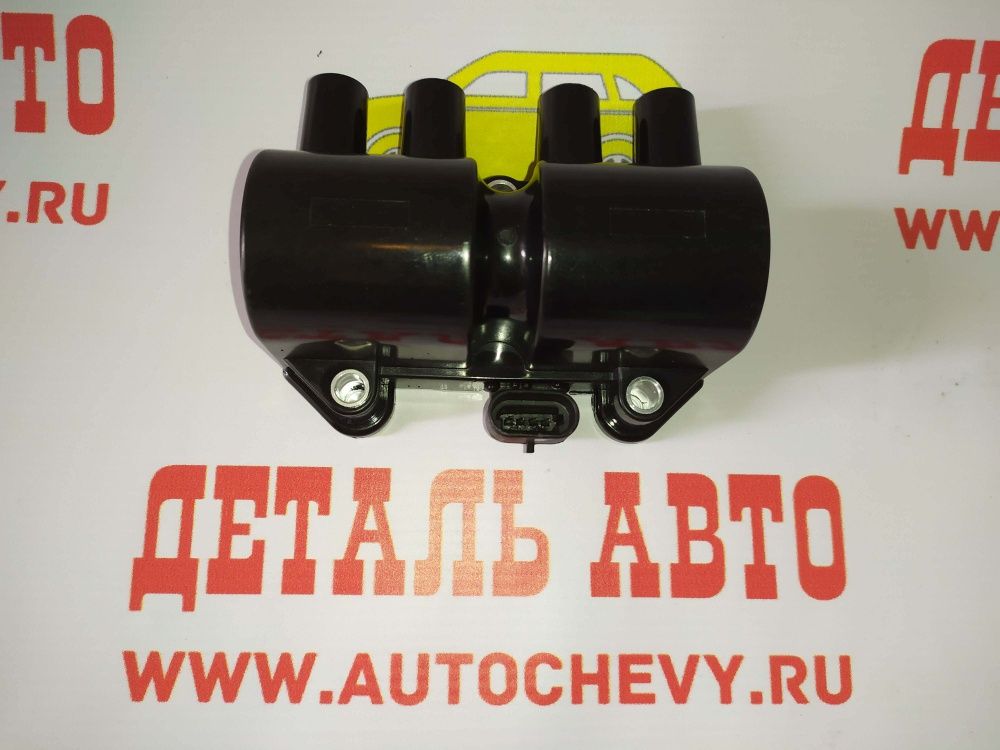 Катушка зажигания (4-х контактная) Ланос Нексия (KRAFT аналог: 96350585 ...