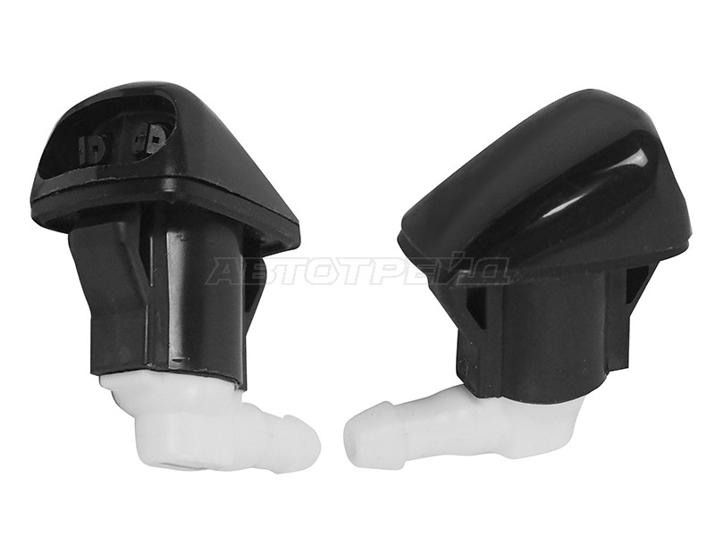 Форсунка омывателя Toyota Probox 02-  / Wish 03-09  / Alphard (H10) 02-08  / Ist 02-07 (TOYOTA: 85381-68010)