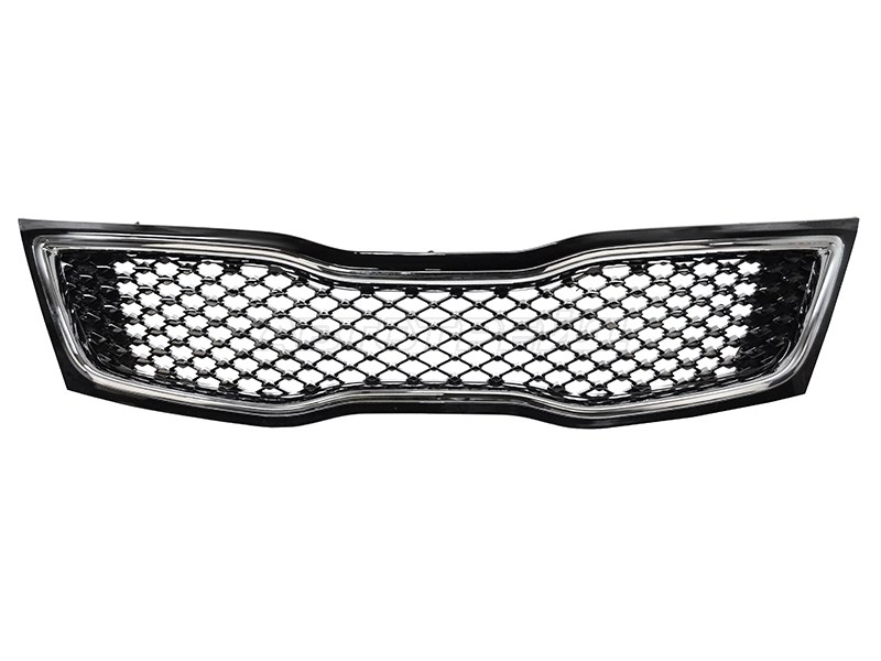 Решетка радиатора Kia K5 13-15  / Optima 13-16 (SAT: ST-17-0030)