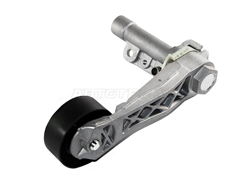 Натяжитель приводного ремня CITROEN C3 /C4 /C5 /MINI /PEUGEOT 207 /308 /3008 07- (SAT: ST-5751E7)