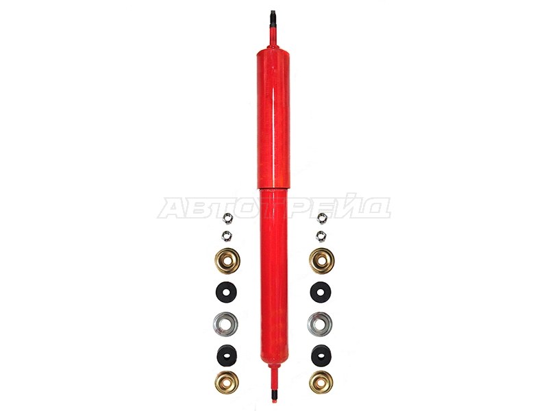 Амортизатор передний (SKORCHEDS) TOYOTA LAND CRUISER 80 90-98 /105 98-07 LH=RH (KAYABA: 845003)