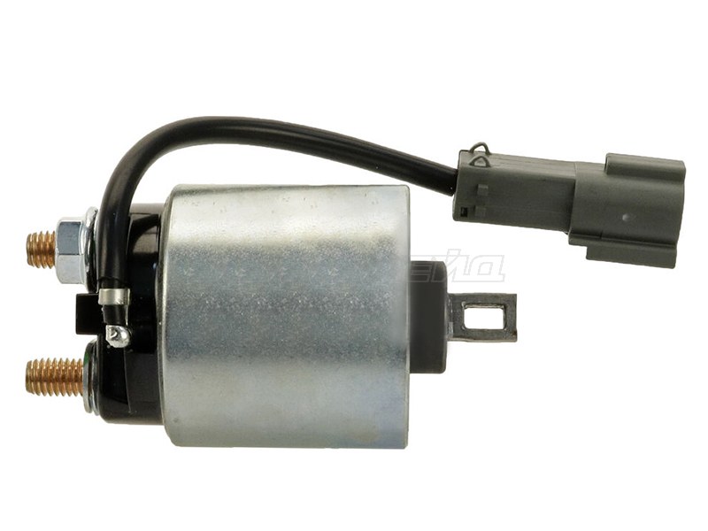 Втягивающее реле стартера NISSAN PRIMERA 02- QR20DE /INFINITI FX35 03-08 VQ35DE (SAT: ST-23343-16E02)