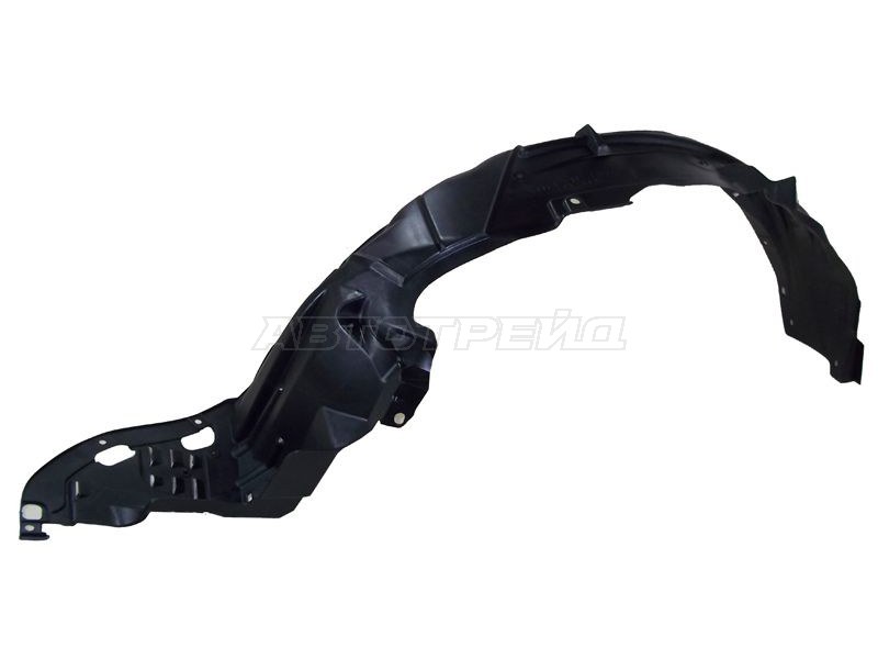 Подкрылок Honda Inspire 03-07 (Спереди / Справа) (SAT: ST-HD28-016L-1)
