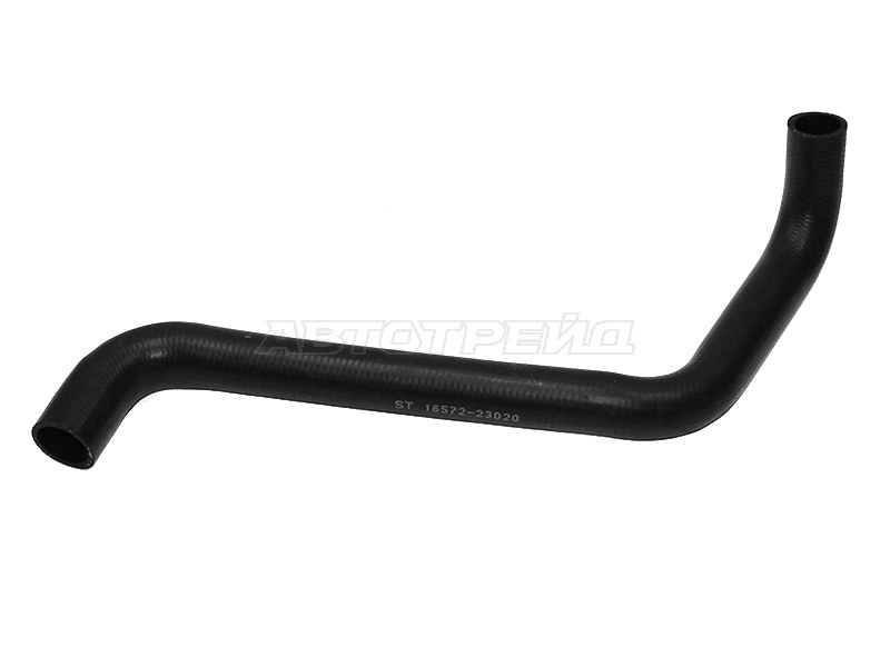 Патрубок радиатора нижний TOYOTA YARIS 99-05 /VITZ 99-05 /ECHO 99-05 /PLATZ 1SZ-FE 99-05 (SAT: ST-16572-23020)
