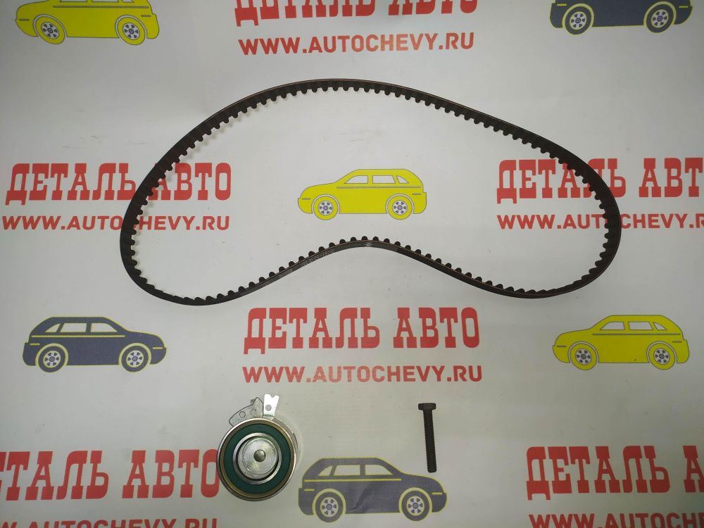 Ремень грм Ланос Нексия sohc Авео 1,4 sohc (комплект) (INA : 530000410)