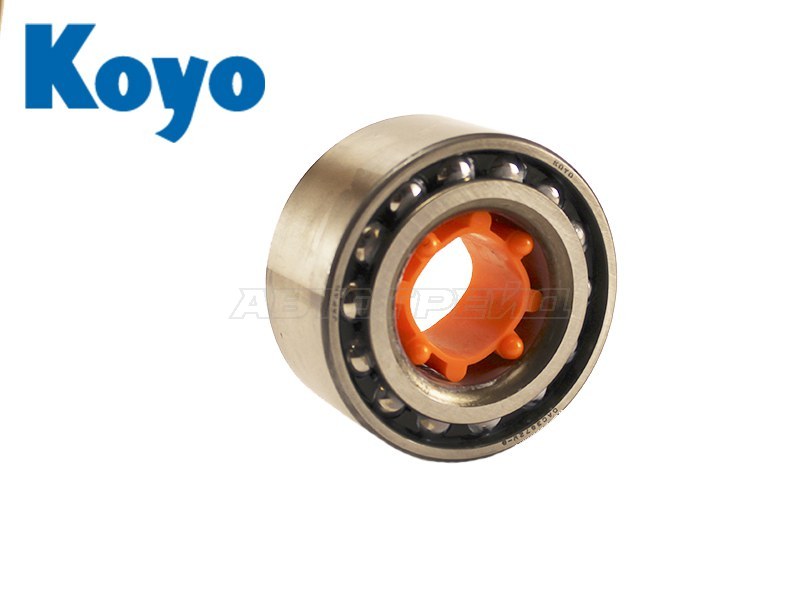 Подшипник передней ступицы TOYOTA COROLLA /SPRINTER AE90-110 (KOYO: DAC3872W-8CS81)