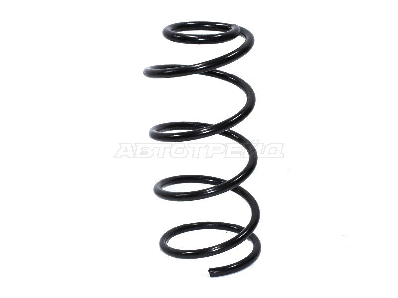 Пружина подвески передняя V-1.8 /2.0 FORD FOCUS 04-11 (LESJOFORS: 4027603)