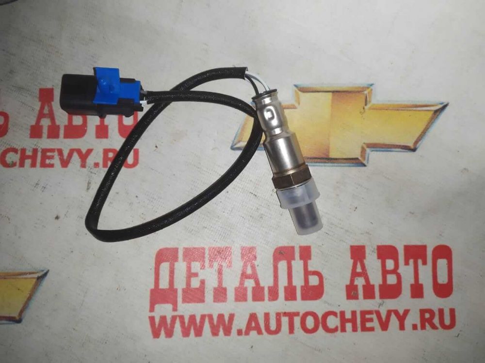 Датчик кислорода (лямбда-зонд) №2 Авео 1.2 sohc Эпика Спарк м300 (Стартвольт аналог: 96437060)