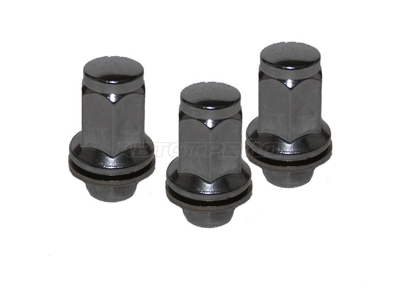 Гайка колесная TOYOTA CHASER /MARKII /CRESTA 98- (SAT: ST-90942-01097)