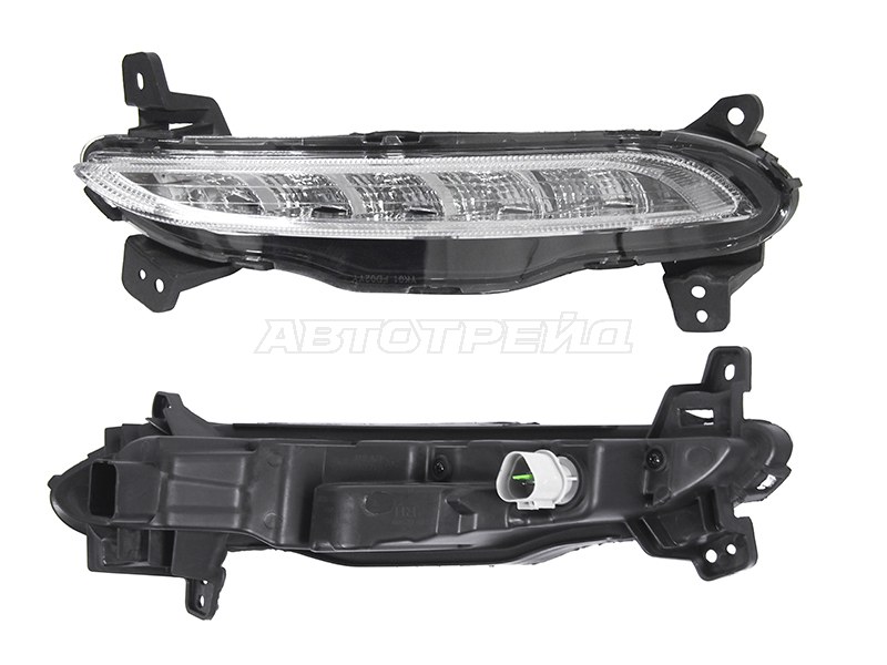 Ходовые огни Kia Rio X-Line 17-20 (Справа) (SAT: ST-327-0002)